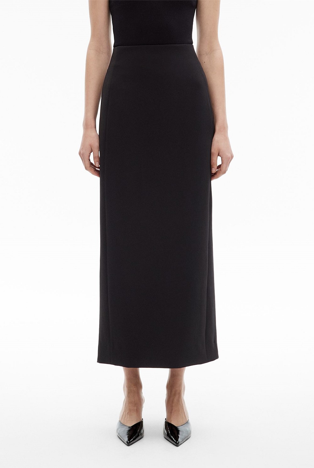 Classic Slim Line Skirt