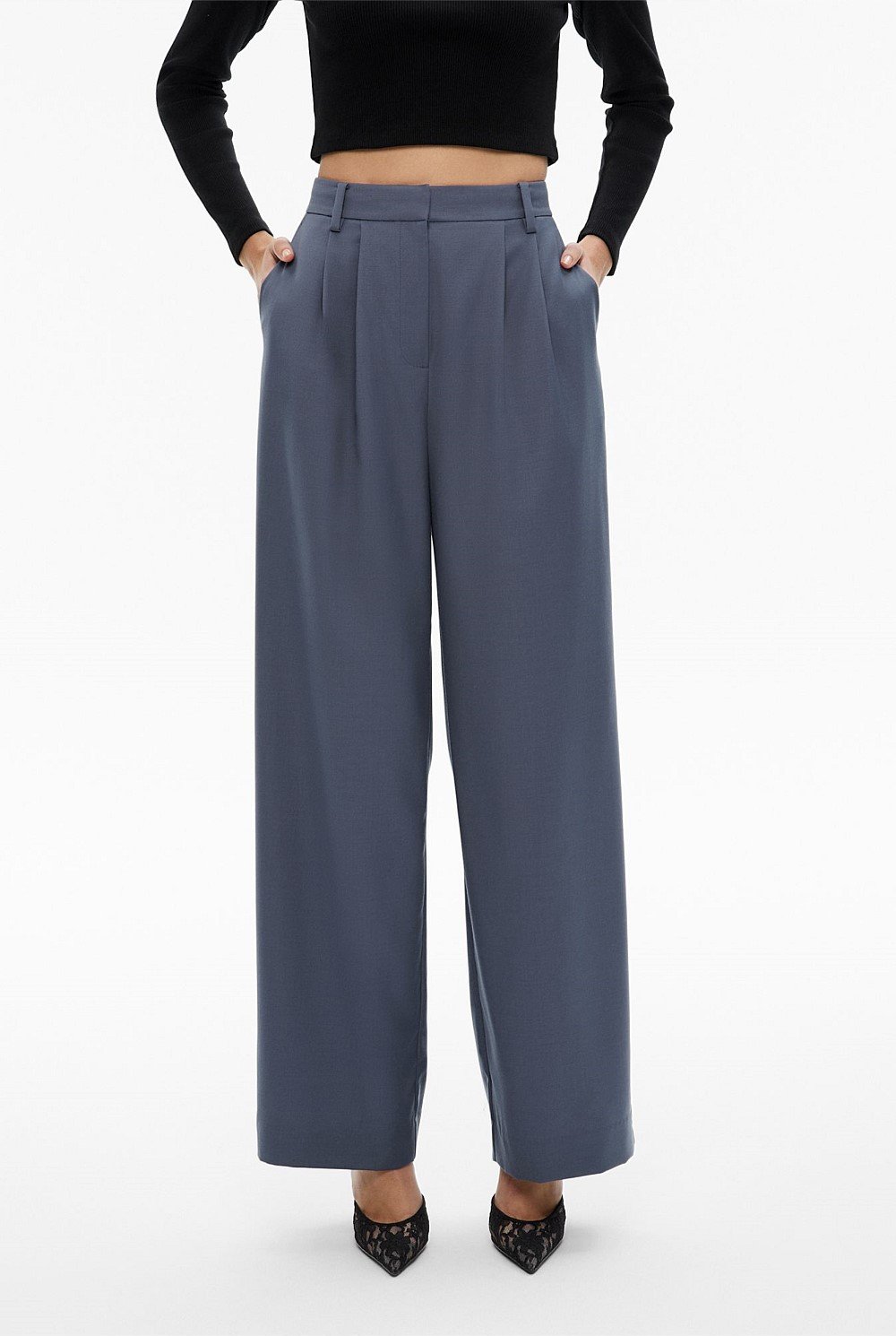 Tailored Pant