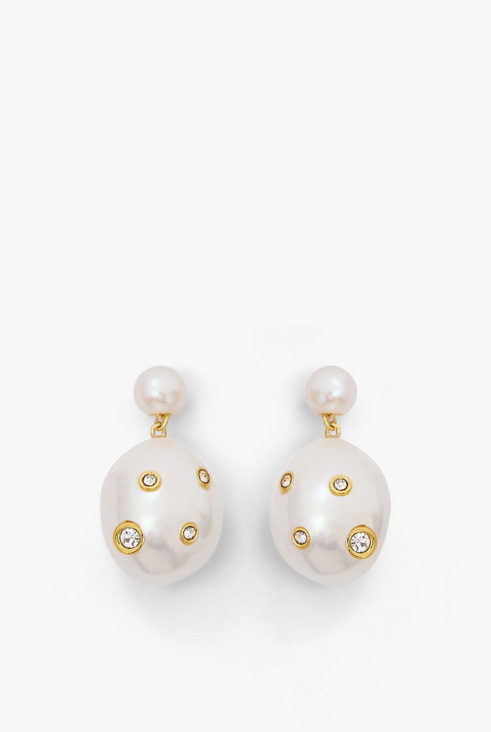 Lyla Drop Earring