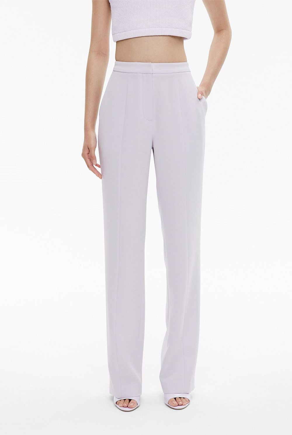 Classic Slim Trouser