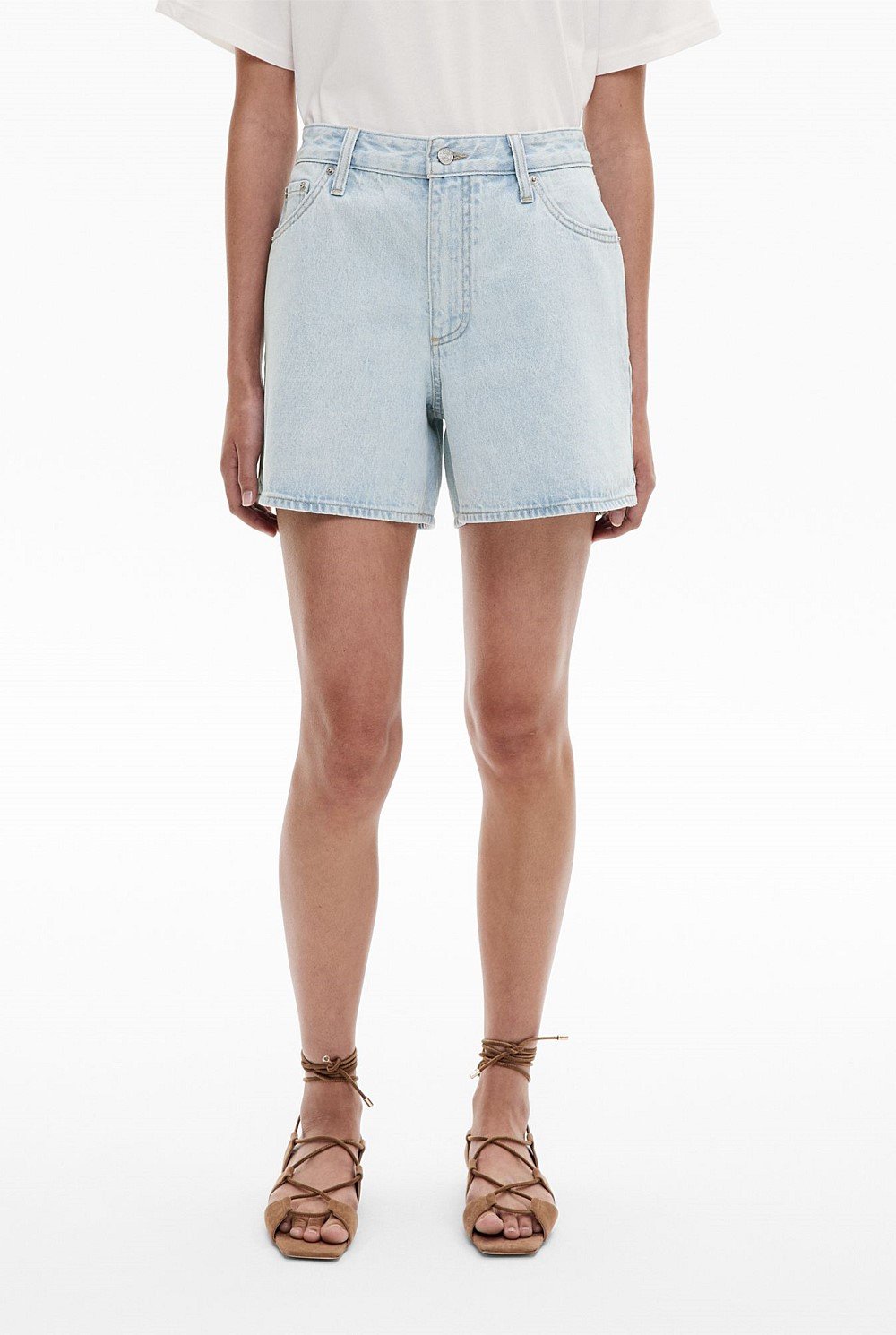 Denim Short