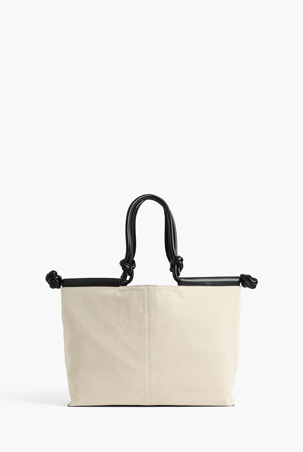 Albie Canvas Tote