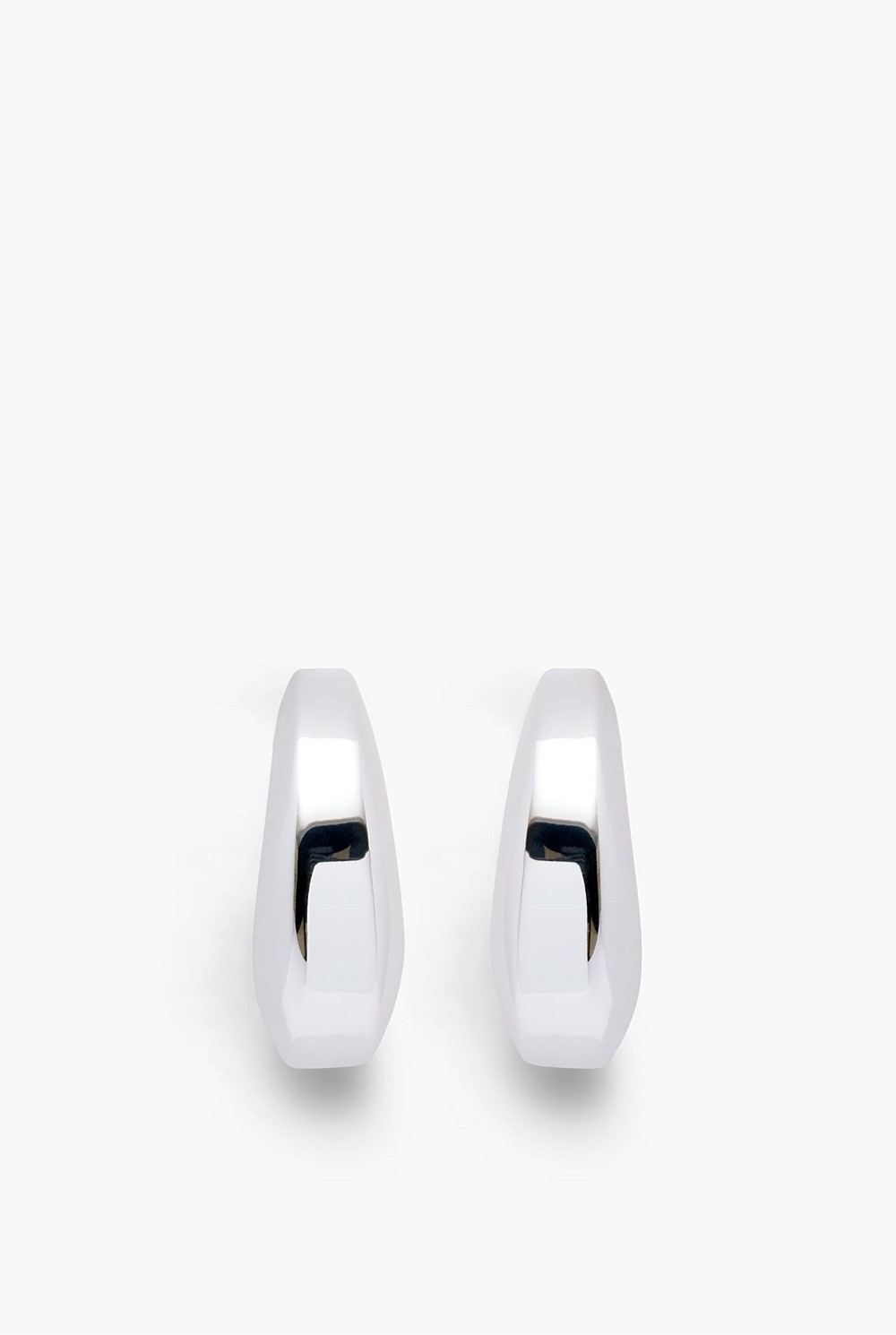 Eden Small Hoop Earrings