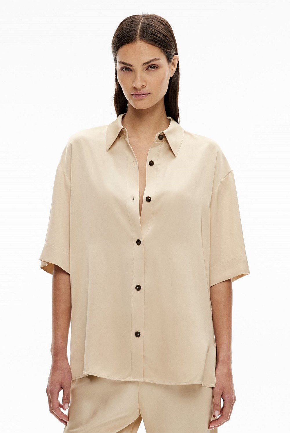 Longline Shirt