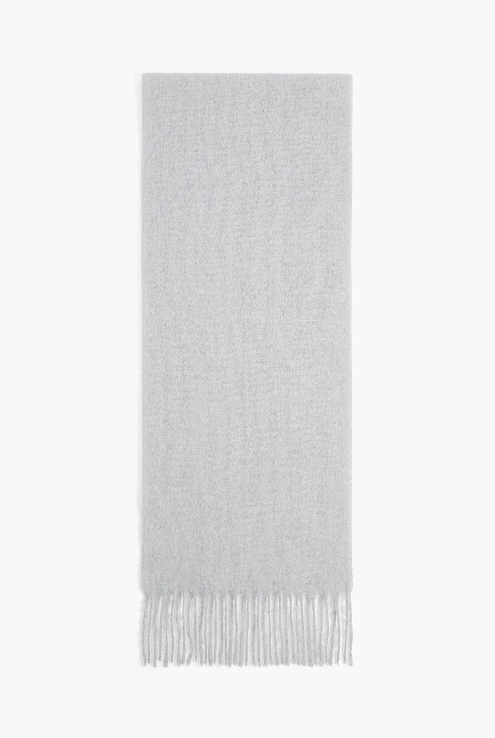 Woven Fringe Scarf