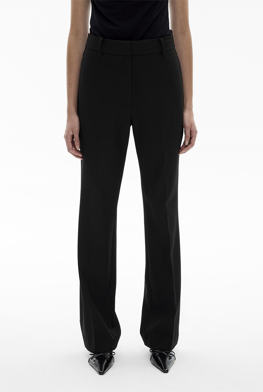 Slim Leg Pant