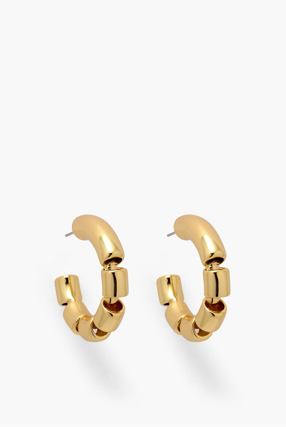 Anya Hoop Earrings