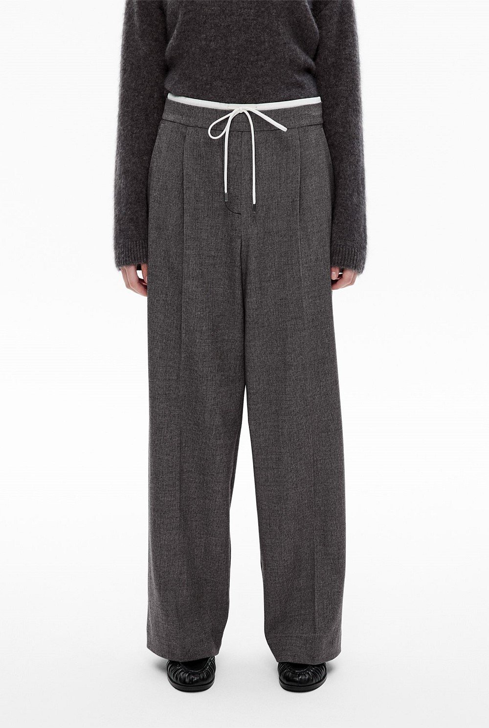 Drawcord Pant