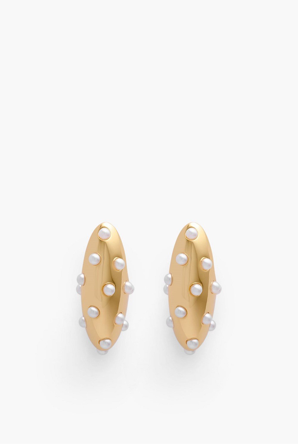 Uma Pearl Earrings