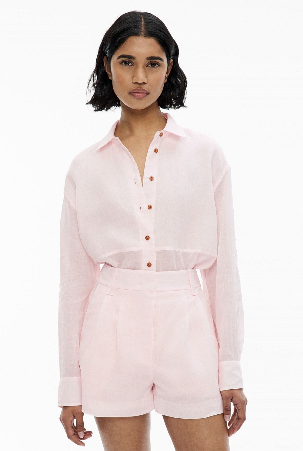 Panel Shirt