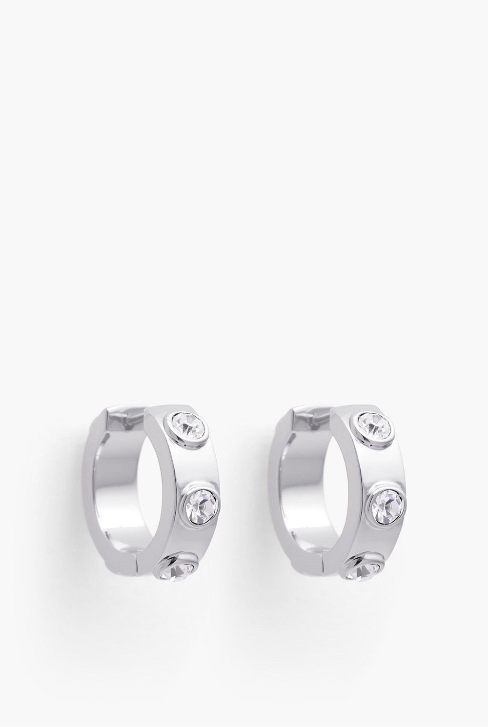Avery Hoop Earrings