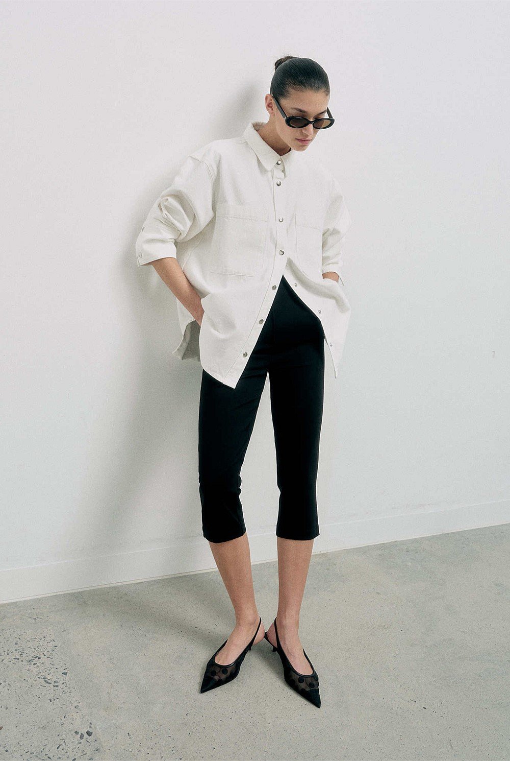 Capri Pants
