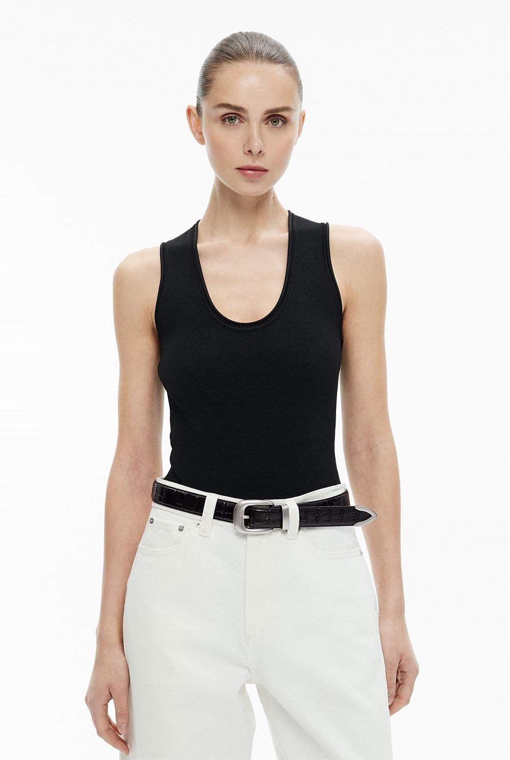 Compact Bodysuit