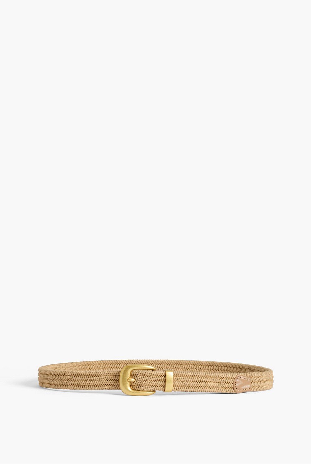 Cora Stretch Woven Belt