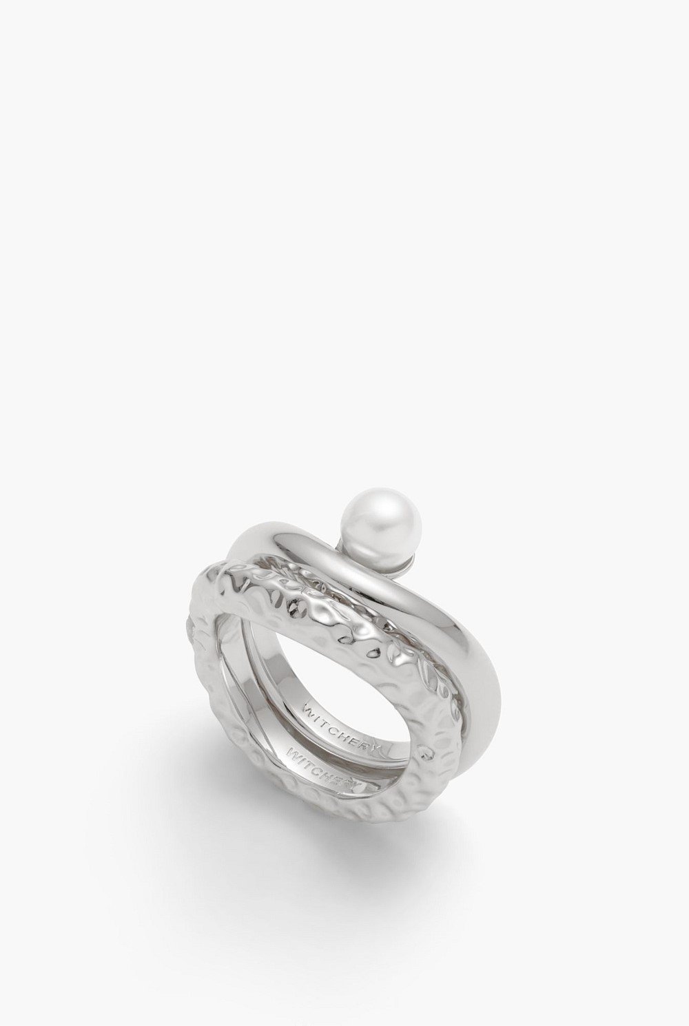 Sage Ring Stack