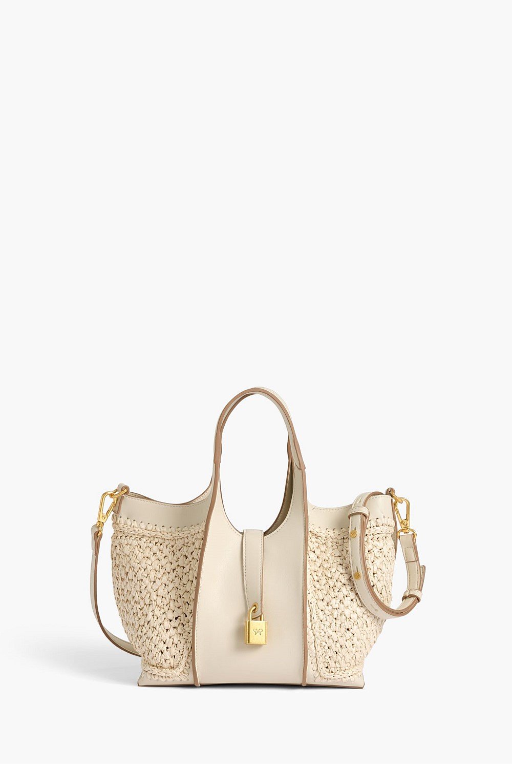 Yasmin Mini Weave Bag