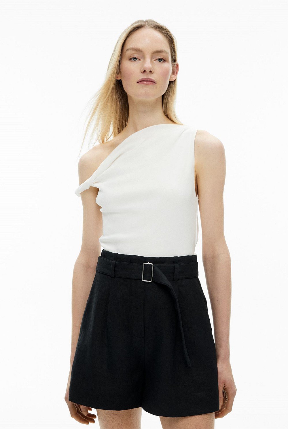 Twist Asymmetric Top