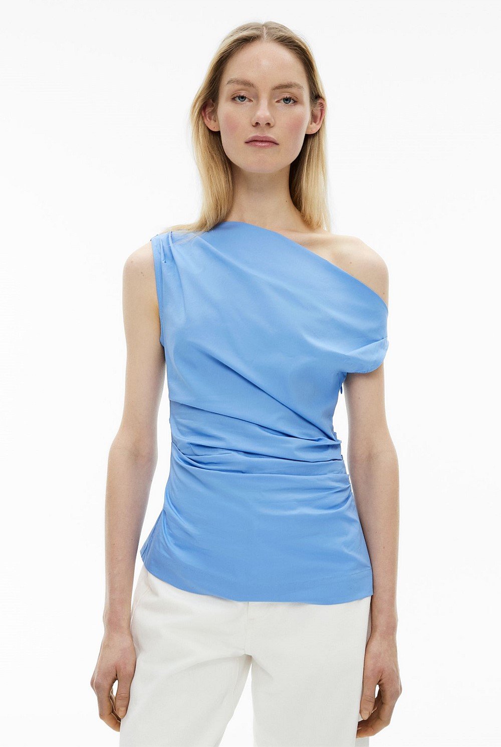 Asymmetric Shoulder Top