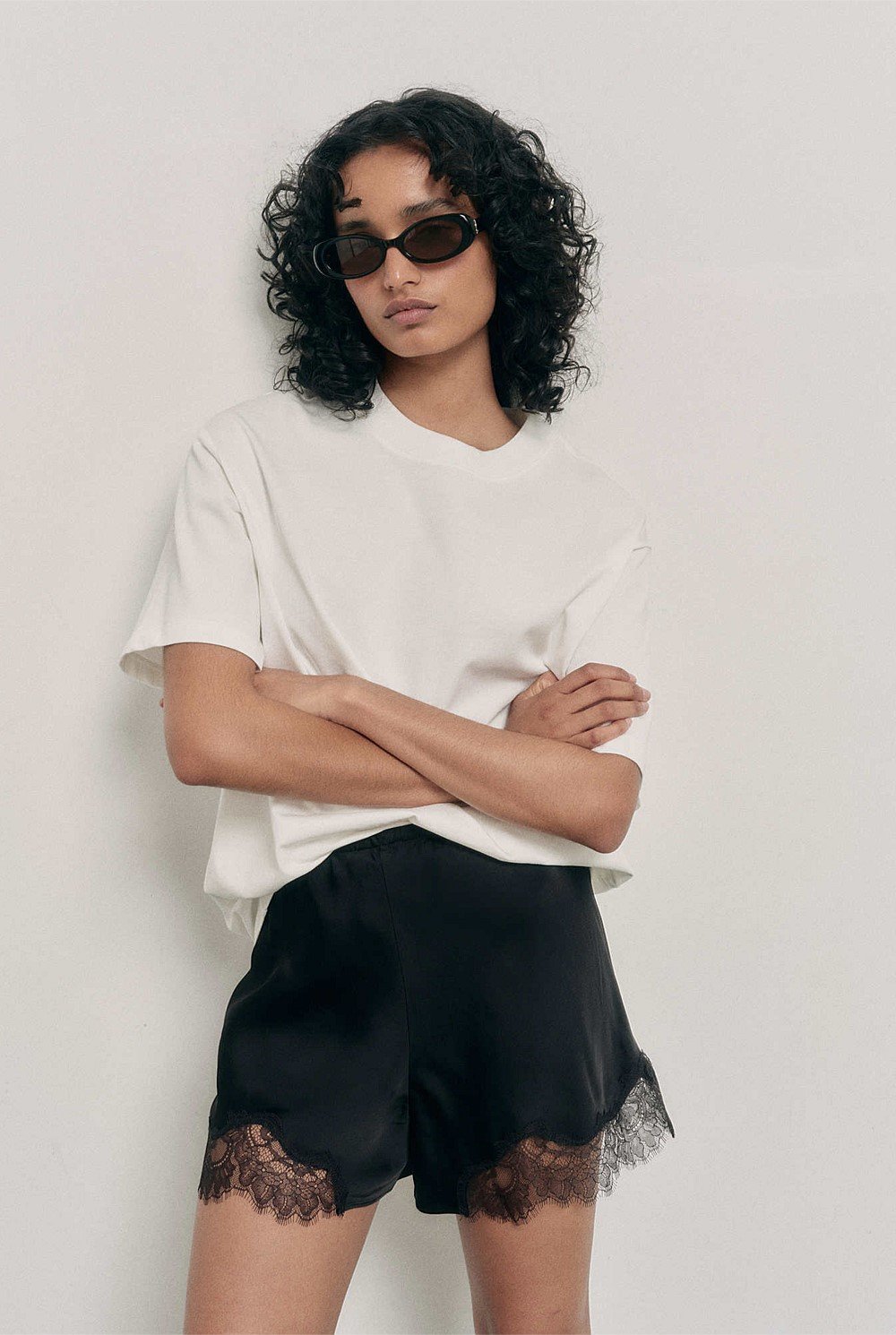 Lace Shorts