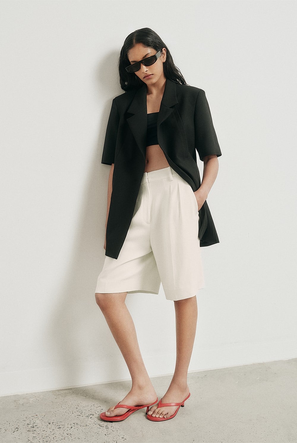 Bermuda Shorts