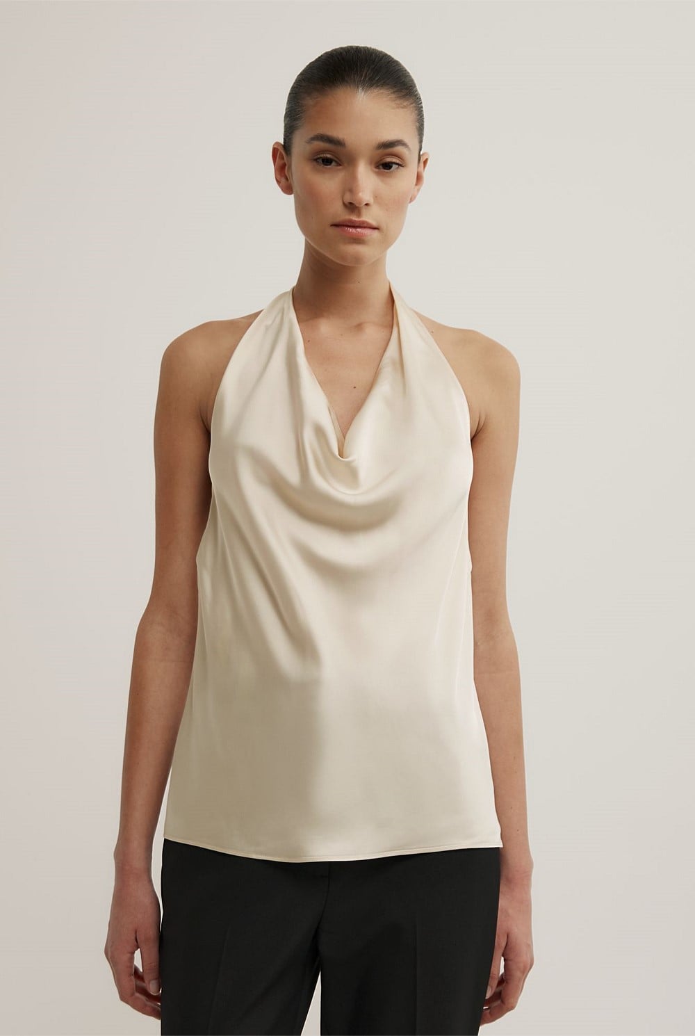 Halter Neck Top