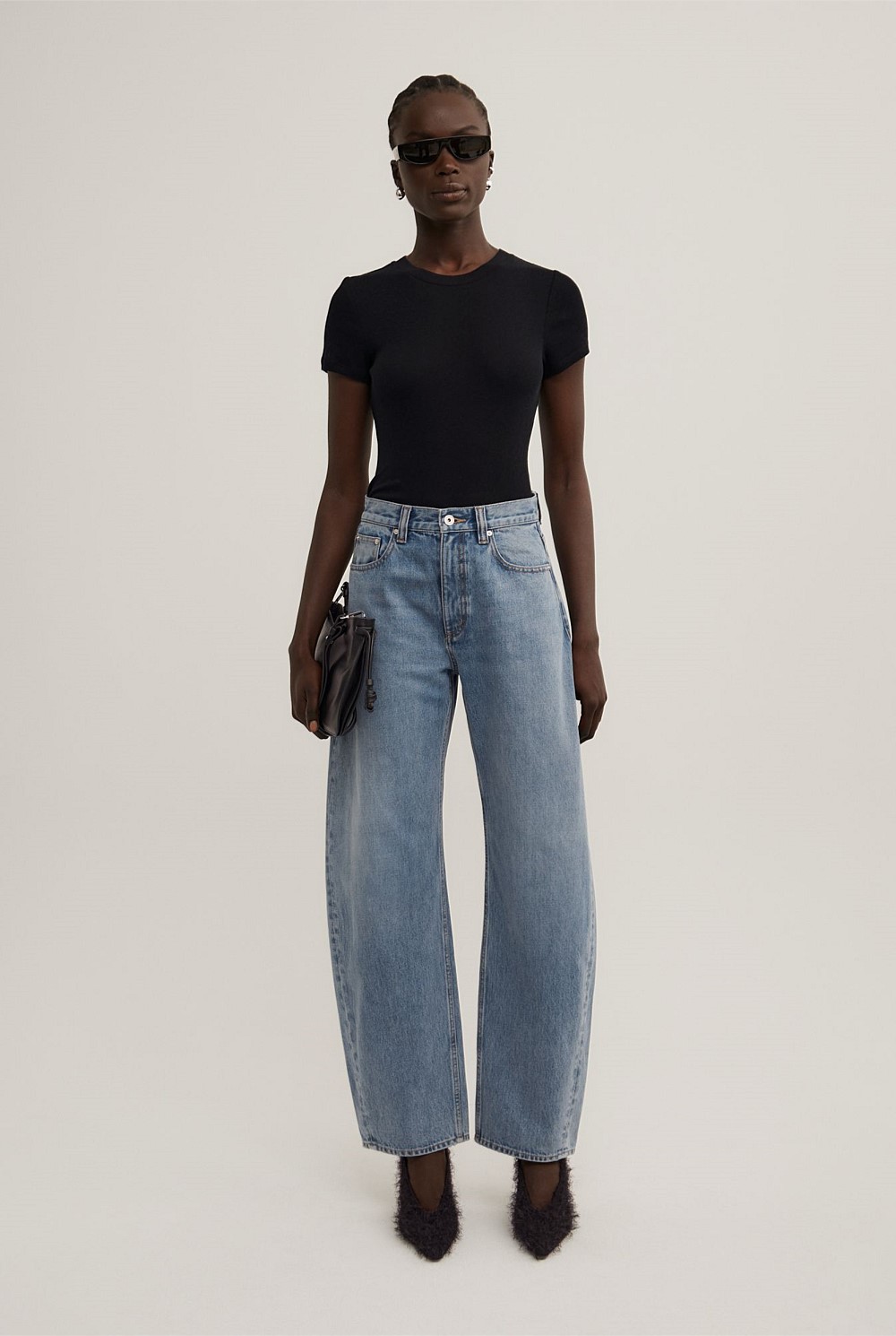 Soft Curve Jeans