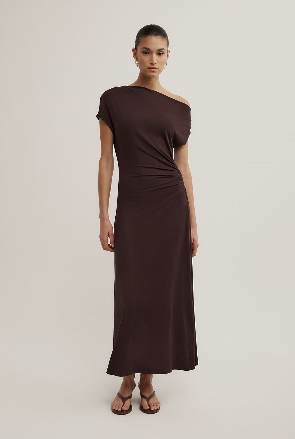 Off Shoulder Dress