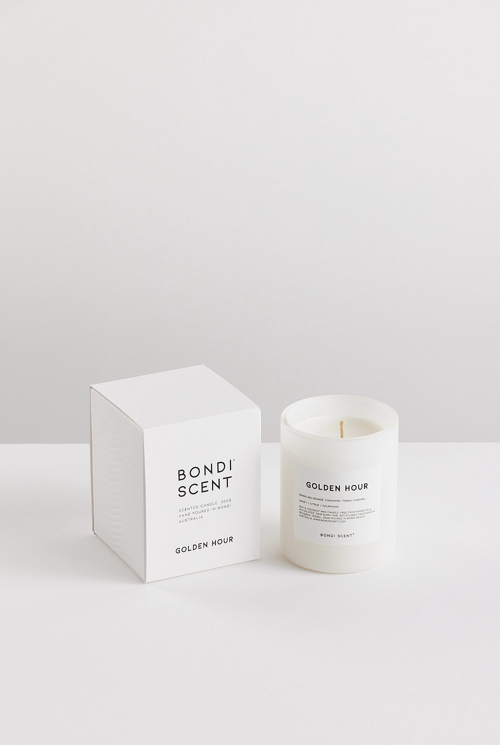 Golden Hour - Scented Candle