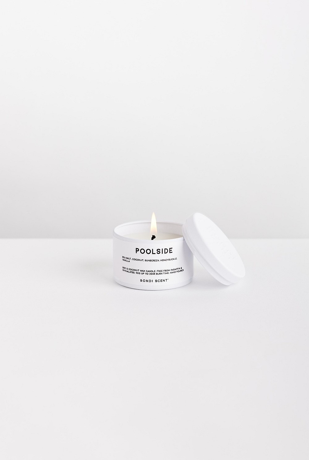 Poolside - Candle Tin
