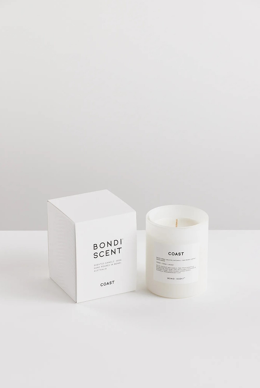 Coast - Scented Candle