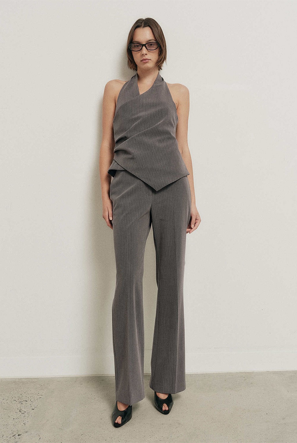 Slim Leg Pants