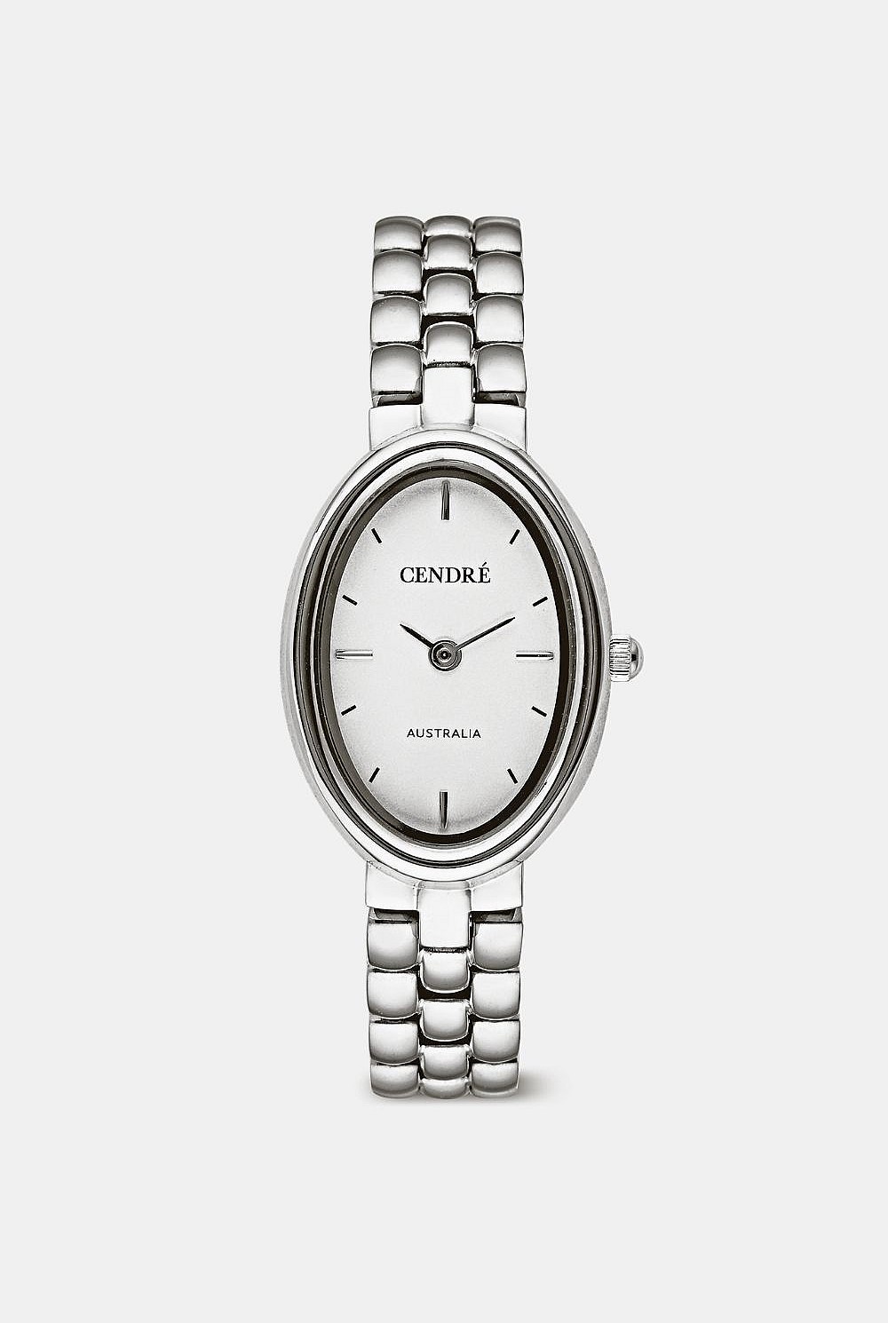 Phoebe Watch | Silver