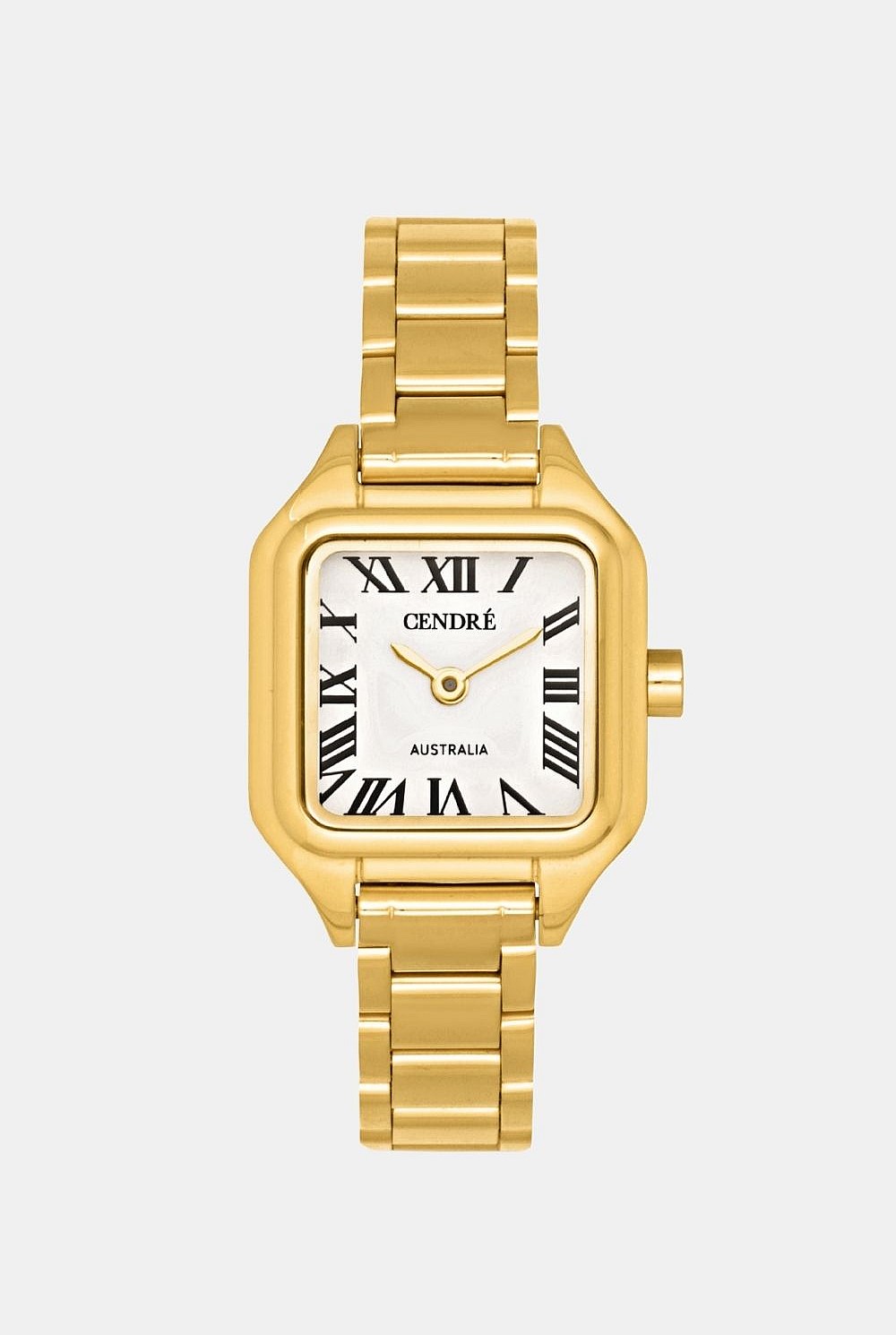 Hugo Watch | White | 18k Gold