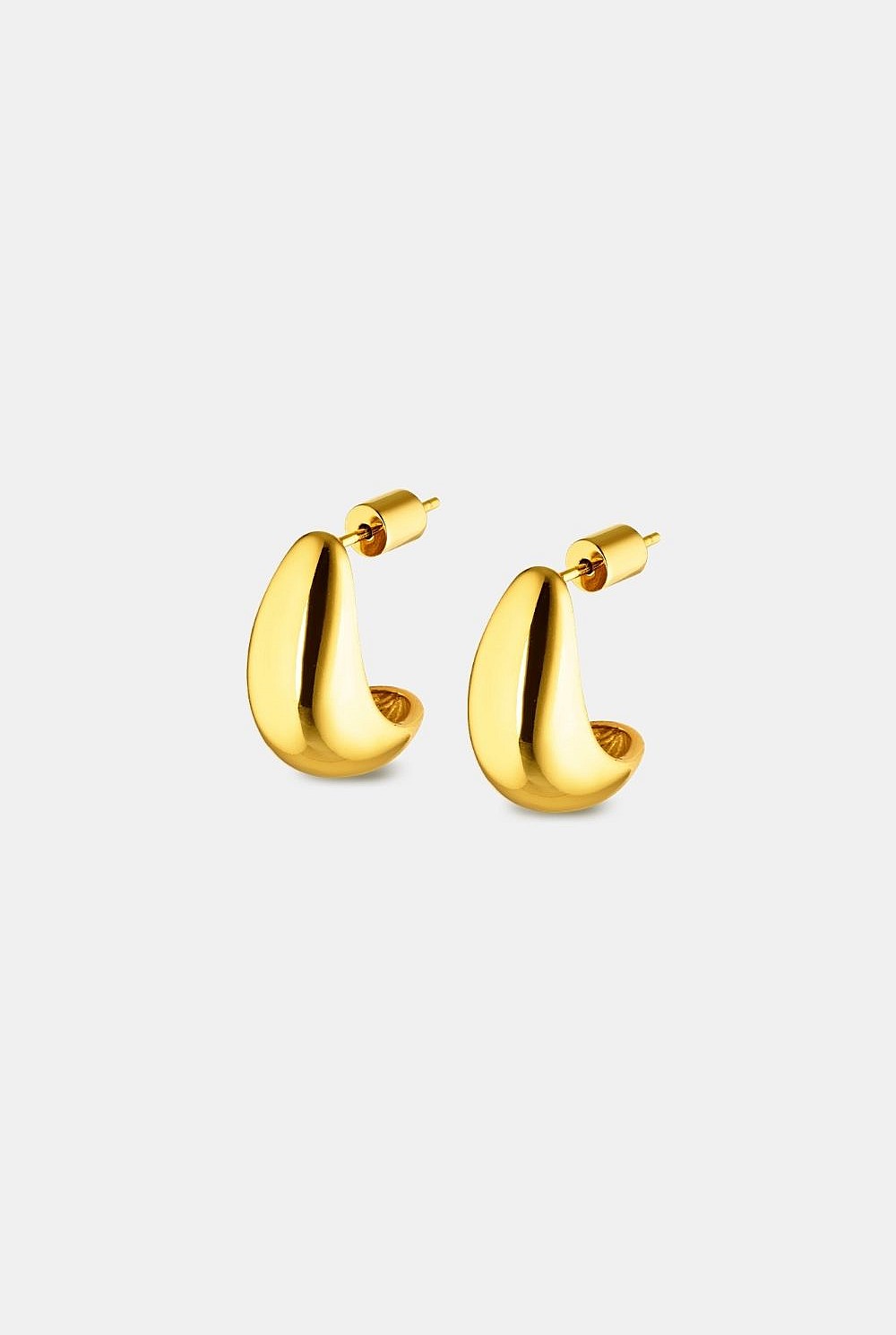 Enna Earring | 18k Gold