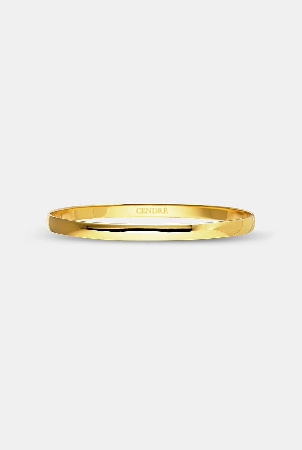 Presley Bangle | Gold | 18k Gold