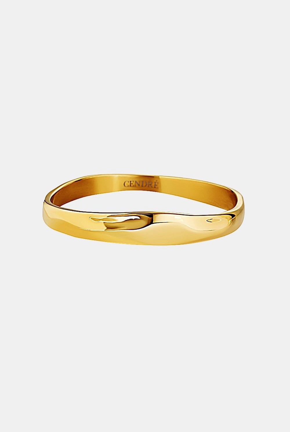 Demi Bangle | 18k Gold