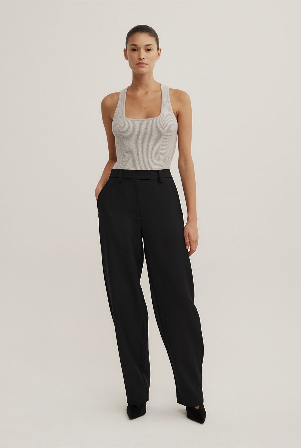 Barrel Pants