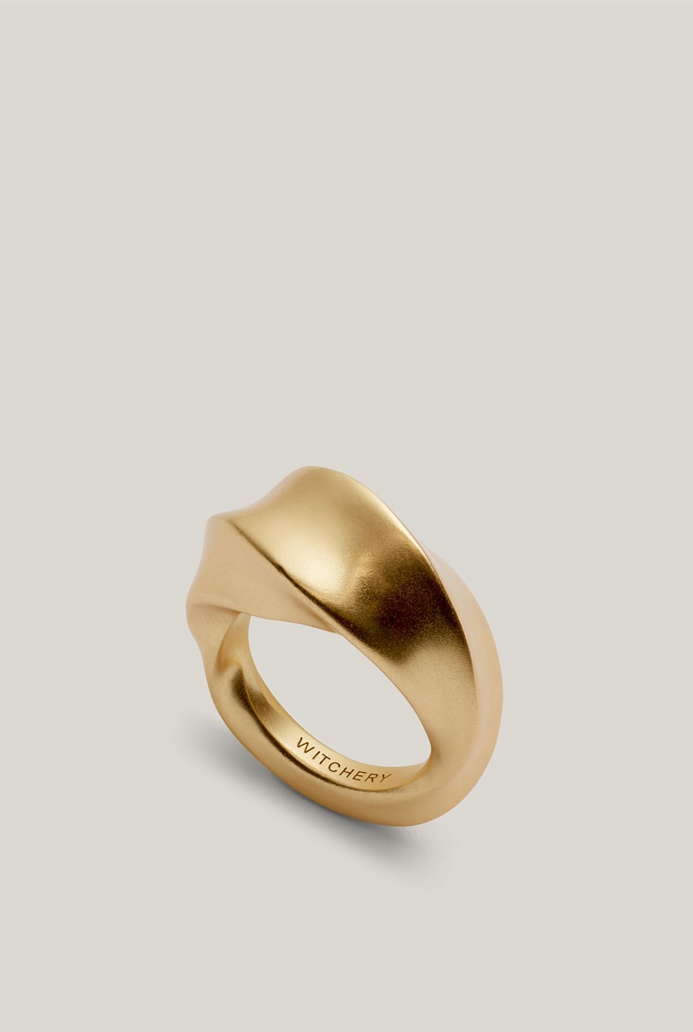 Tessa Twist Ring