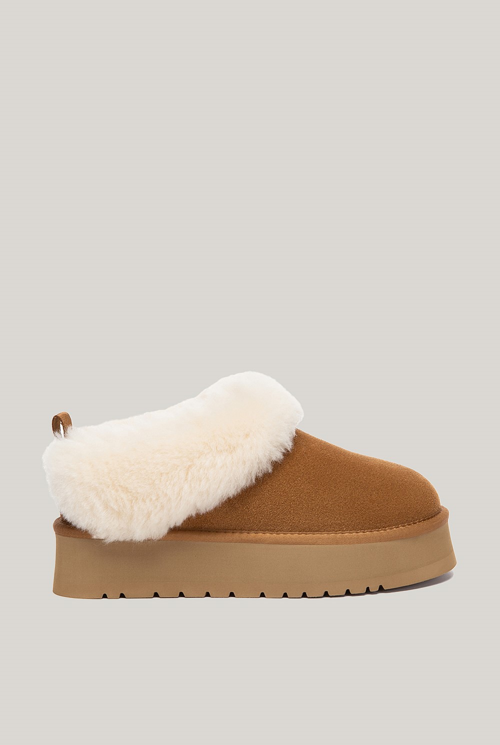 Glacial Slippers