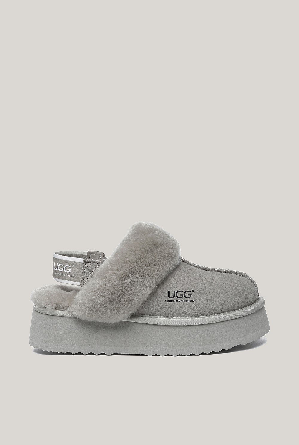 Musa Platform Slippers