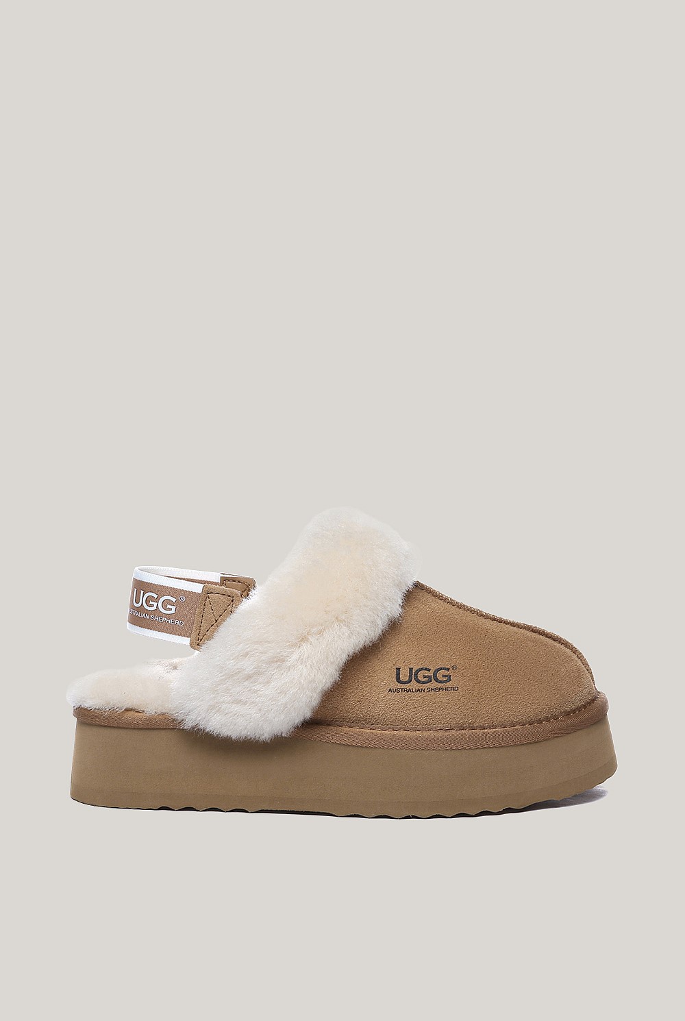 Musa Platform Slippers