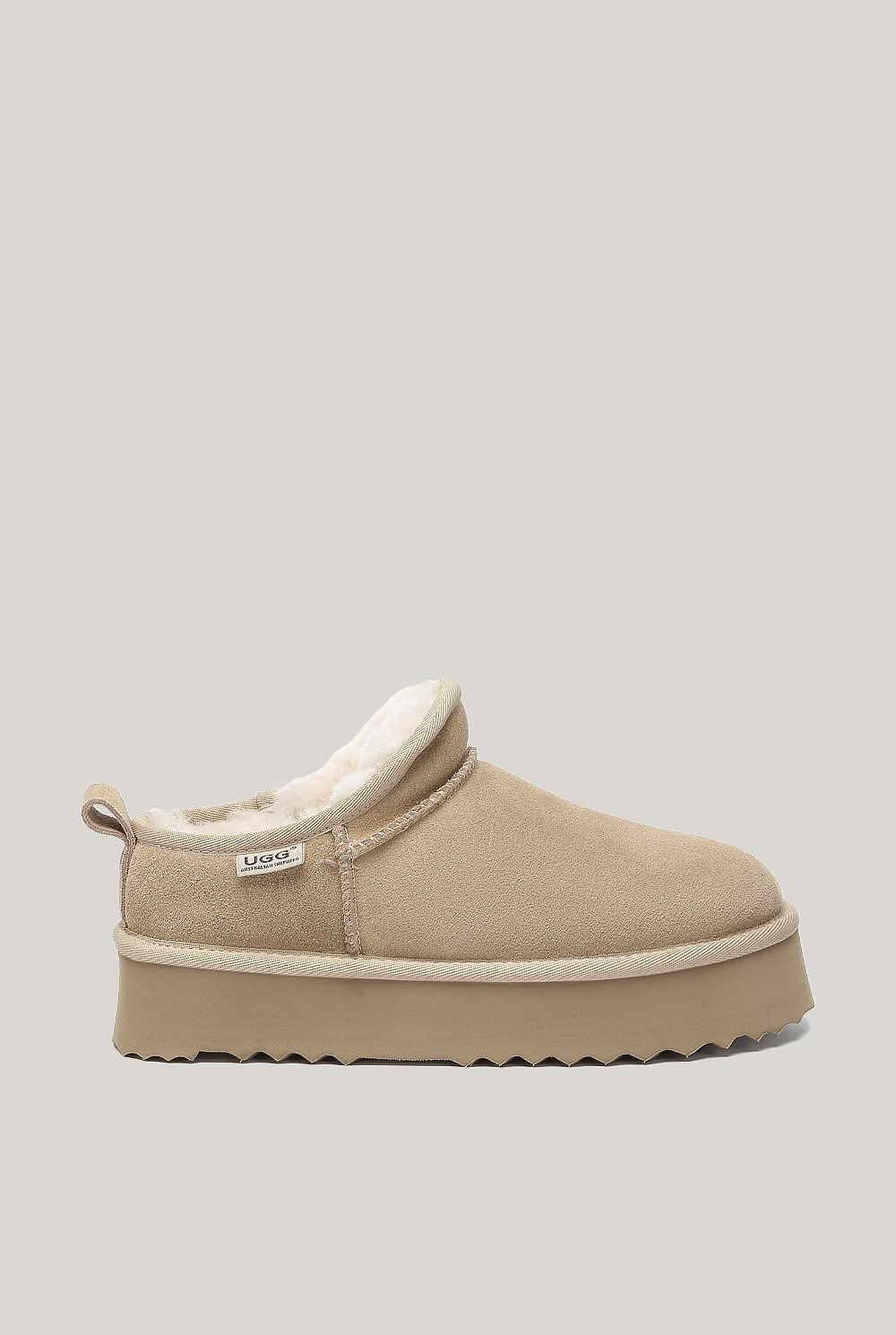 Nano Classic Platform Boots