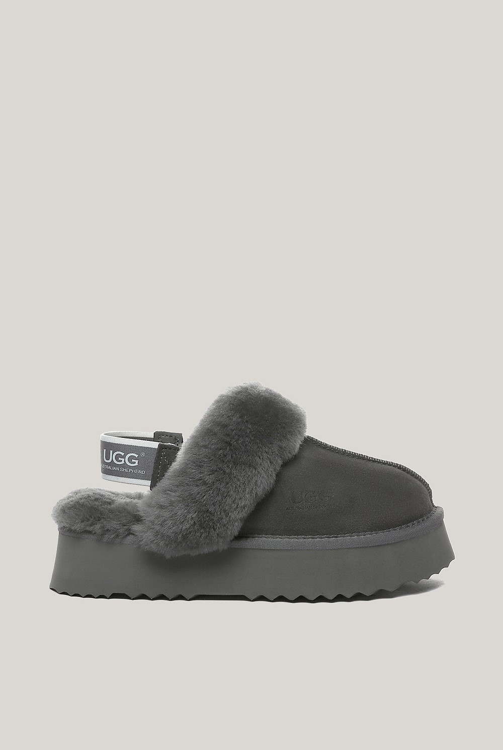 Musa Platform Slippers