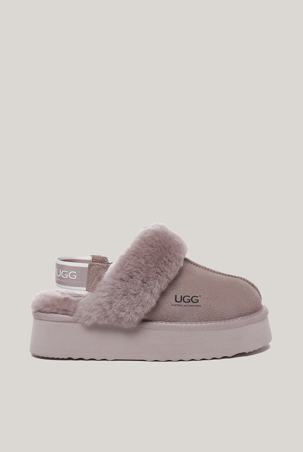 Musa Platform Slippers