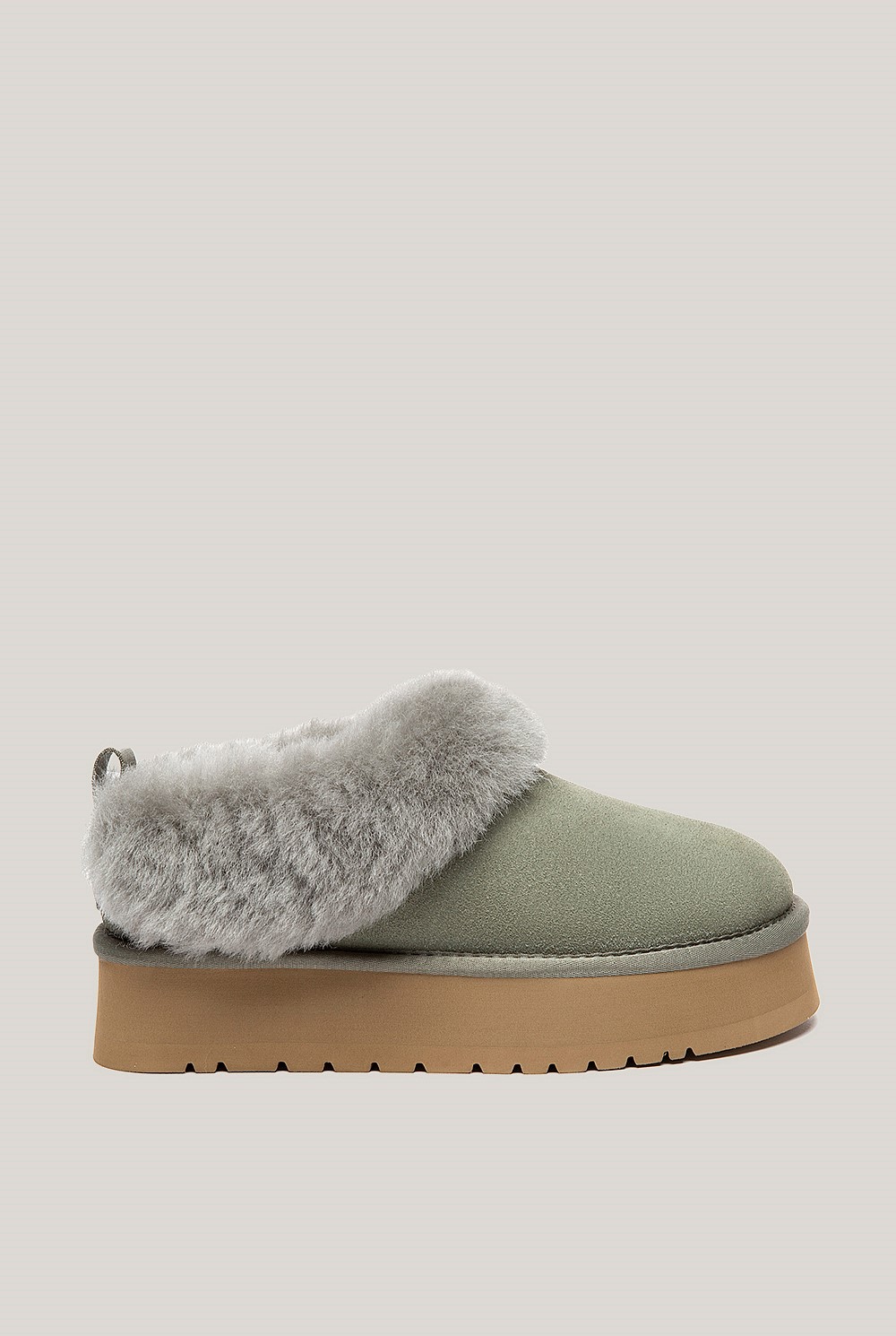 Glacial Slippers