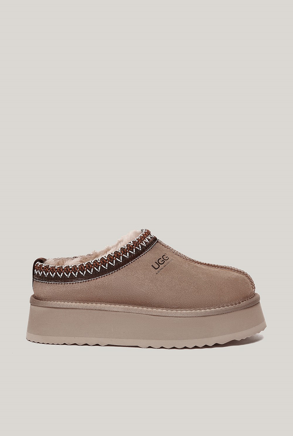 Ventus Platform Slippers