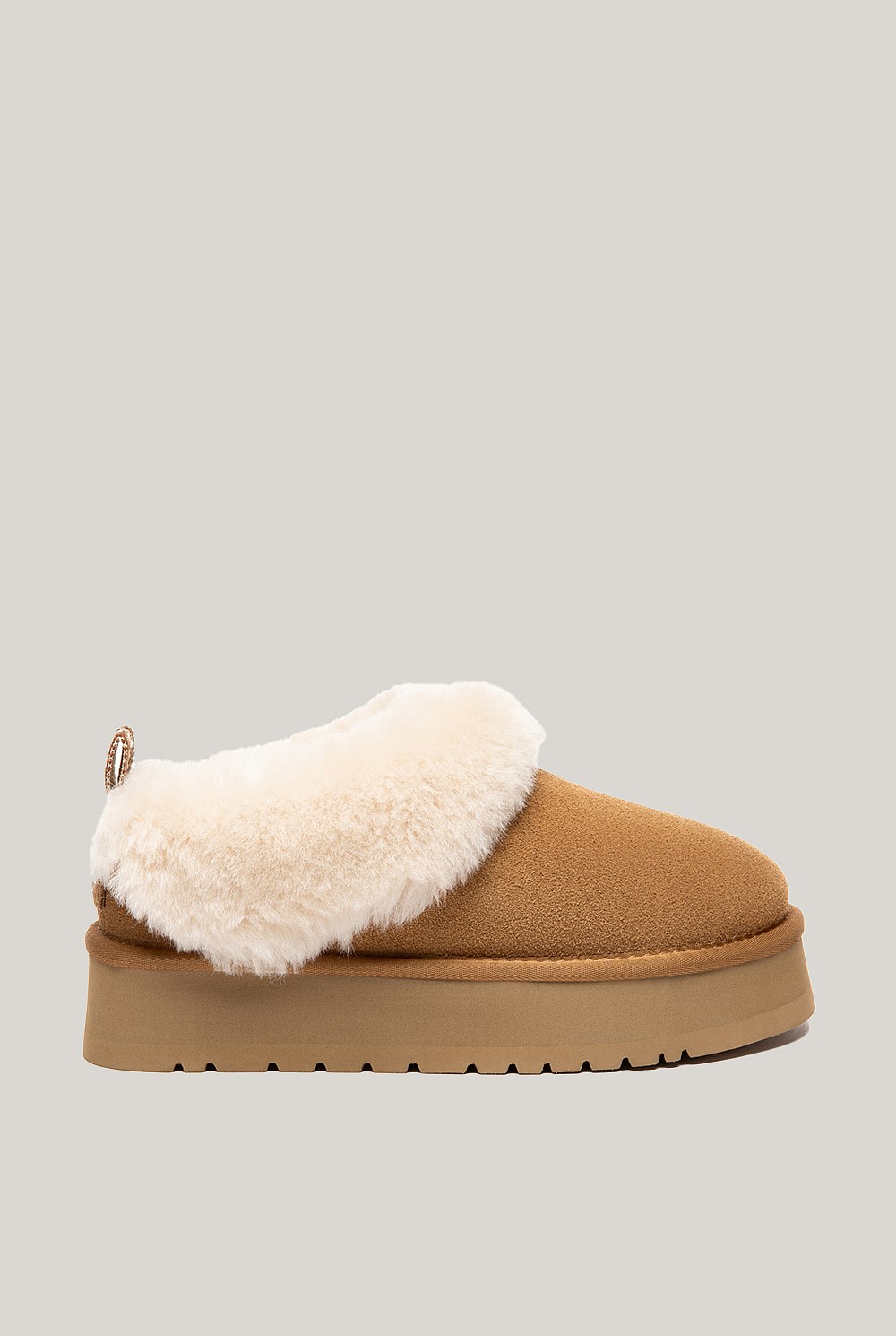 Glacial Slippers