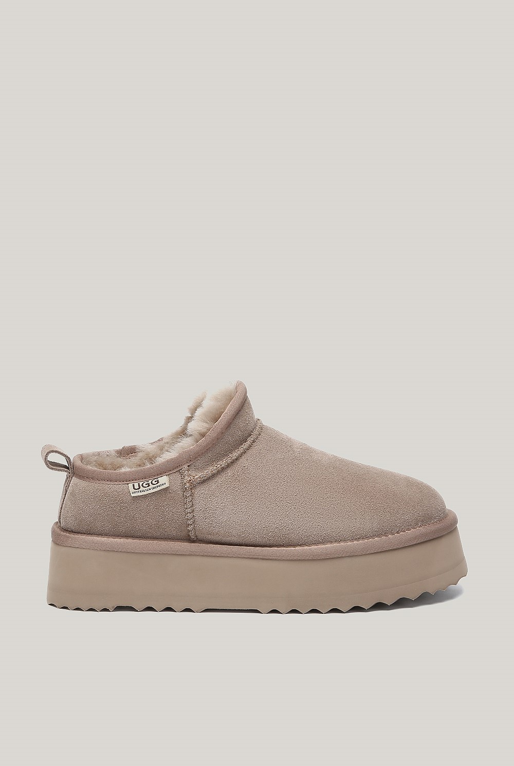 Nano Classic Platform Boots