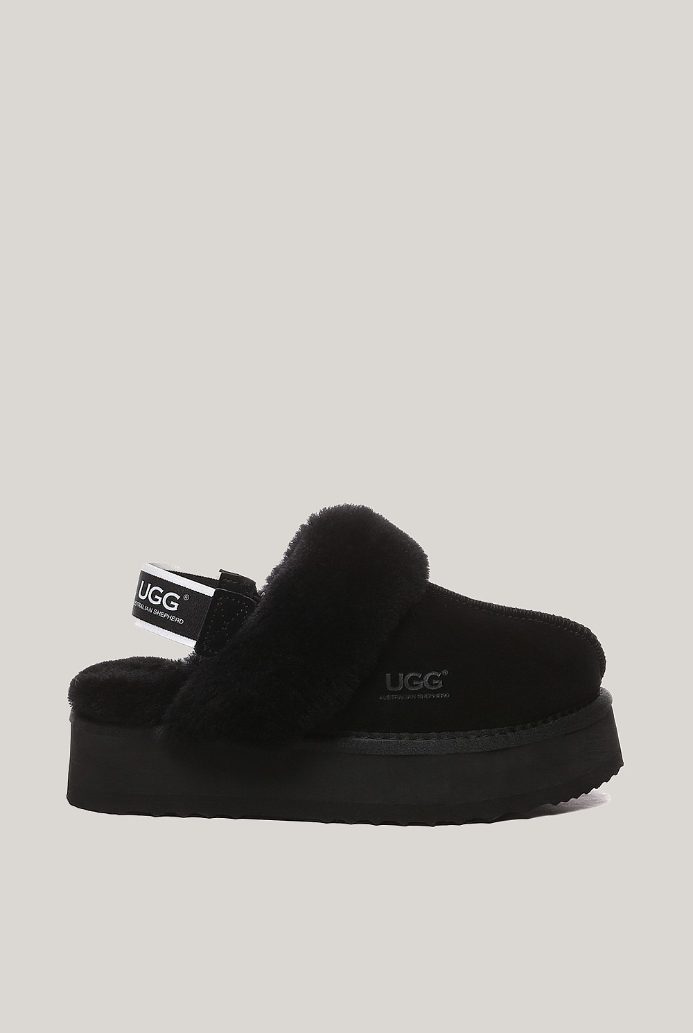 Musa Platform Slippers