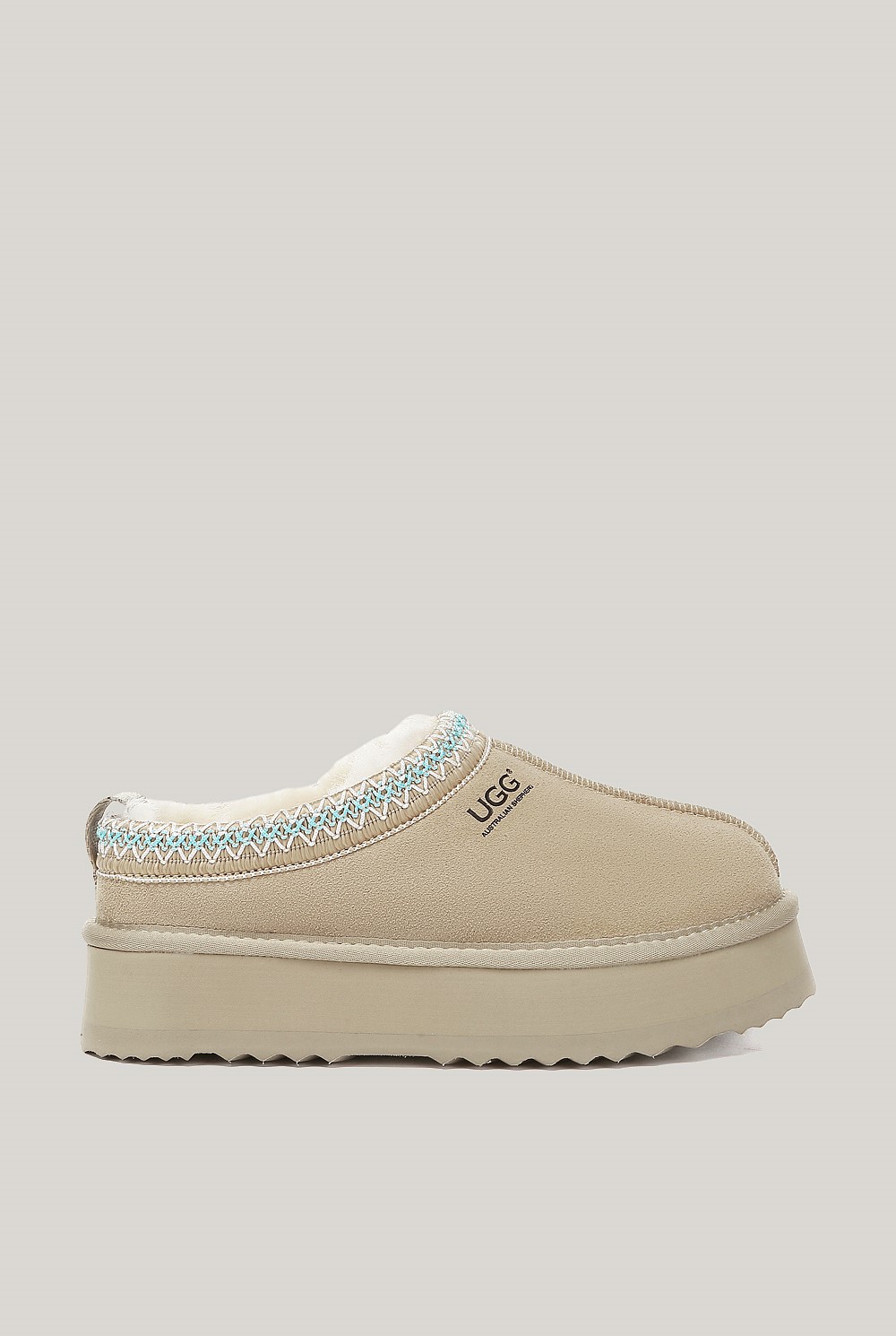 Ventus Platform Slippers